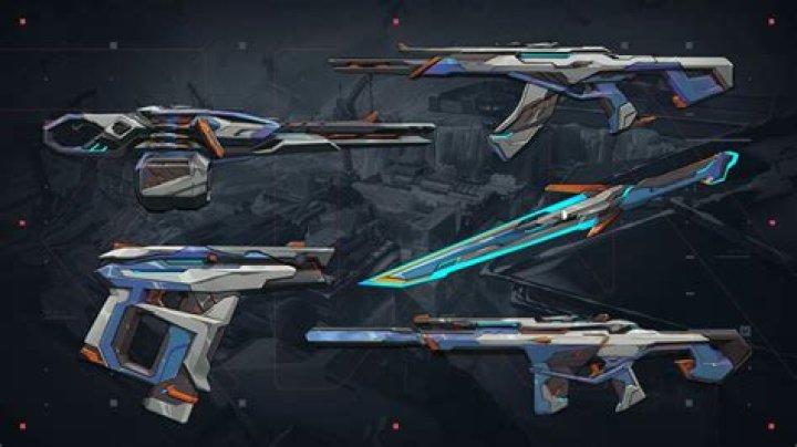VALORANT Orion Skin Bundle: First Look, Price, Release Date, & More