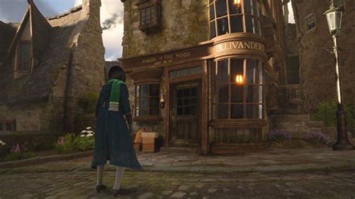 Vendors, Hogwarts Legacy Points of interest
