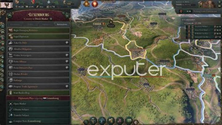 Victoria 3 – Diplomatic Action Guide