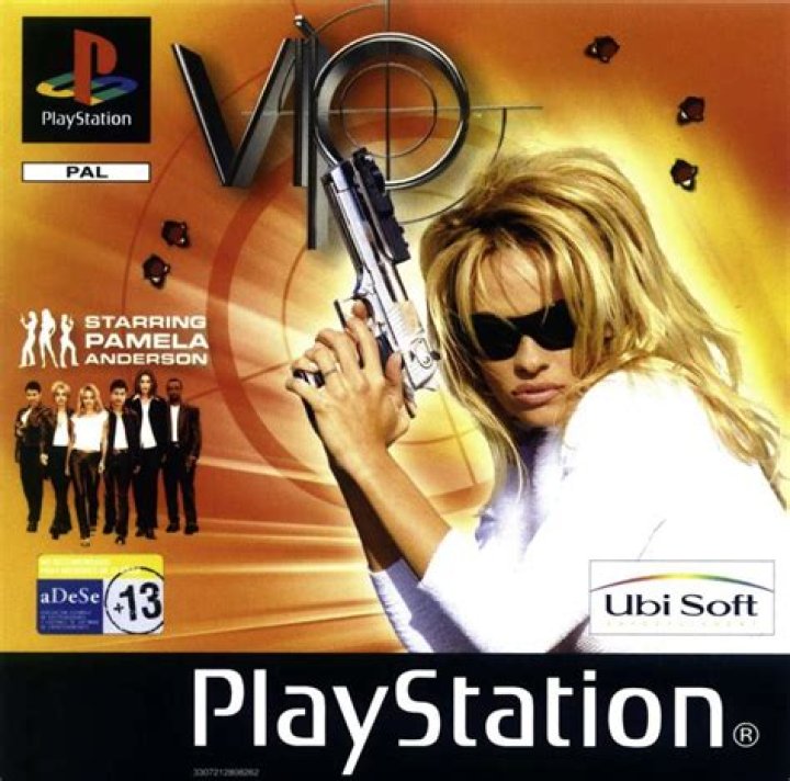 VIP (2001) - MobyGames