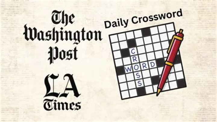 Washington Post Crossword answers for July 14 2023
