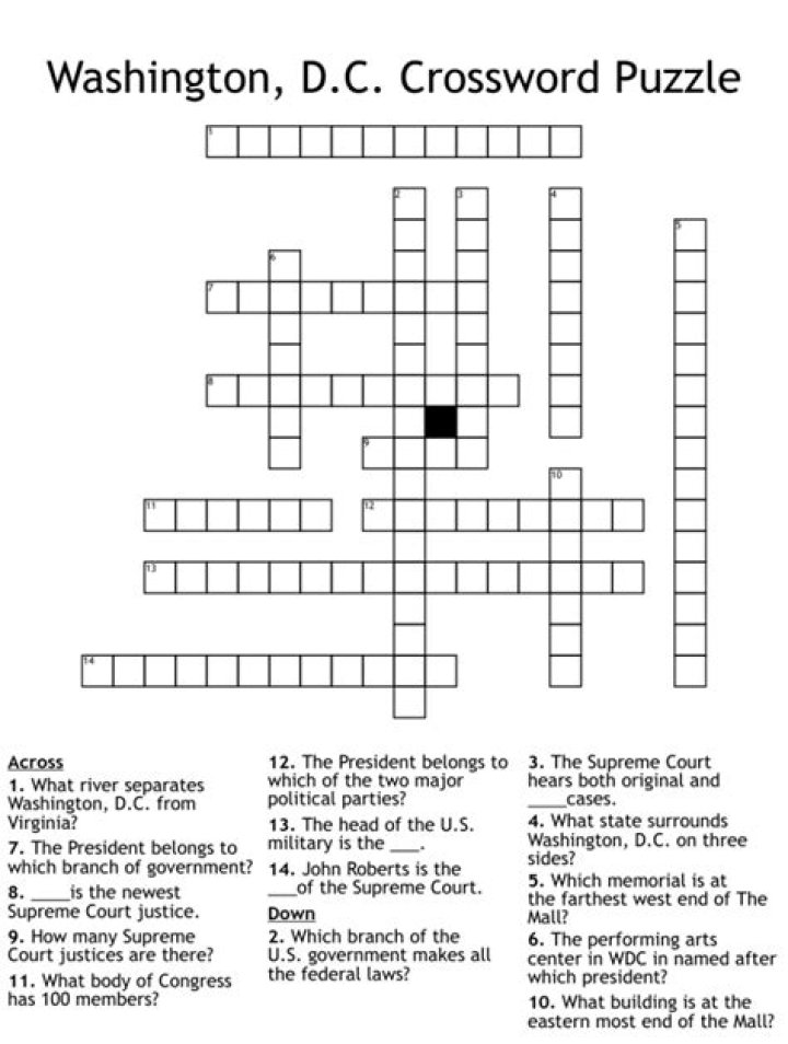 Washington Post Crossword Answers for June 6 2023