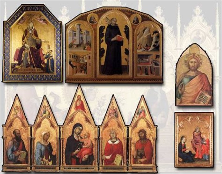 Wentu 1st Gallery of Italian Art 138