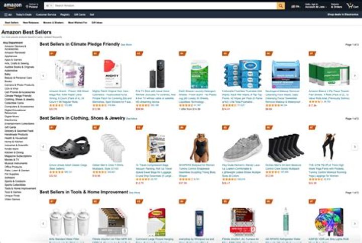What can I buy from the Store?