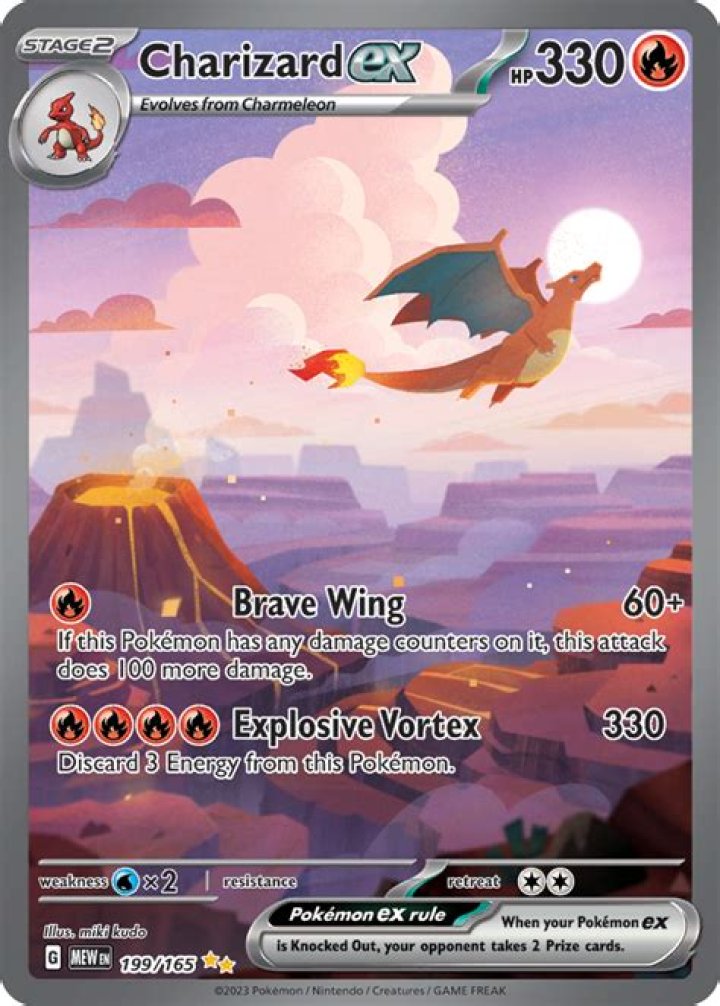 What is Charizard's hidden ability?