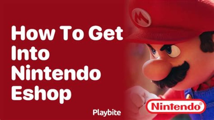 What is error 9001 2490 on Nintendo eShop?