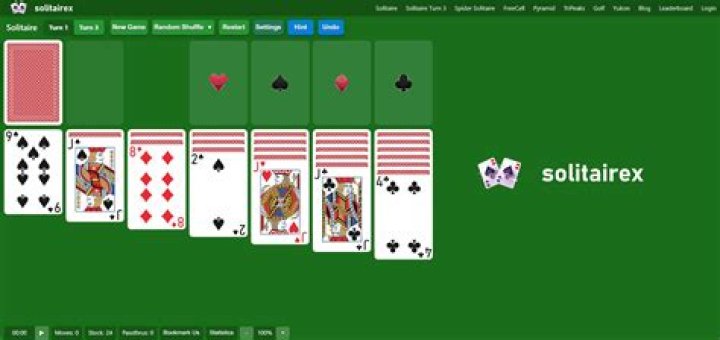 What is the highest possible score in solitaire?