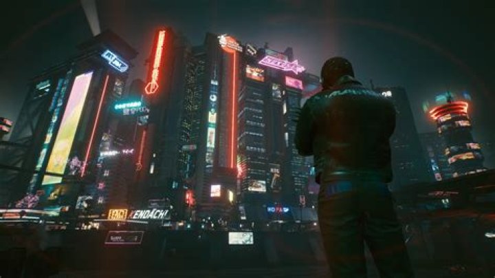 What resolution does the PS5 run Cyberpunk 2077?