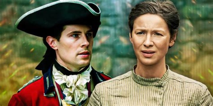 Why did Claire sleep with Lord John?