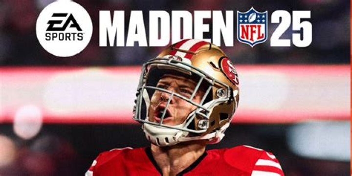 Why is Madden 25 named?