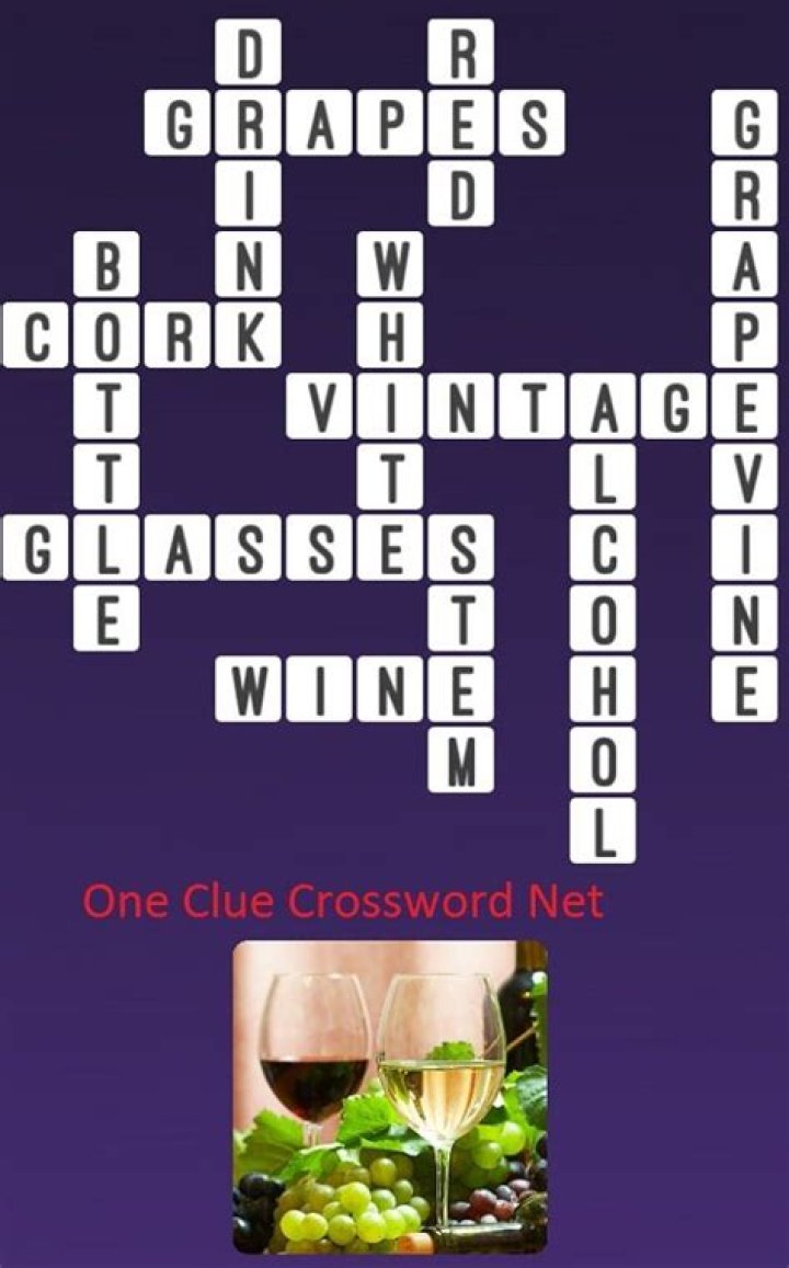 Wine bottle abbr. crossword clue answer