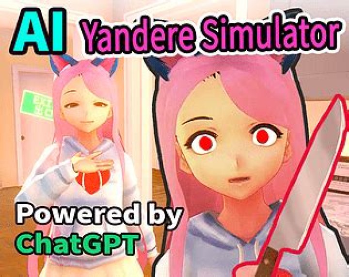 With You Til The End: Yandere AI Girlfriend Simulator (2023)