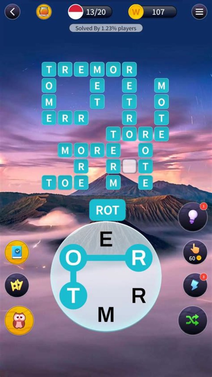 Word Blocks Level 783 Answers • Game Solver