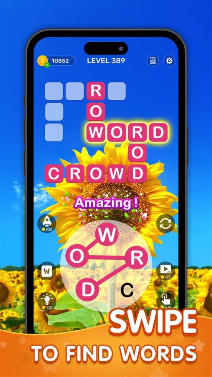 Word Connect Level 934 Answers • Game Solver