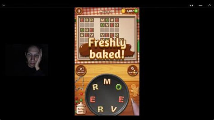 Word Cookies Celebrity Chef-Apple Level 3 Answers • Game Solver