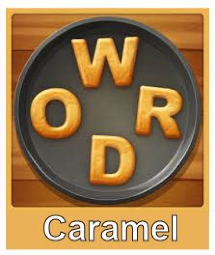 Word Cookies Commis Chef-Caramel Level 13 Answers • Game Solver