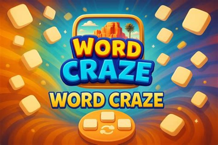 Word Craze Level 195 • Game Solver