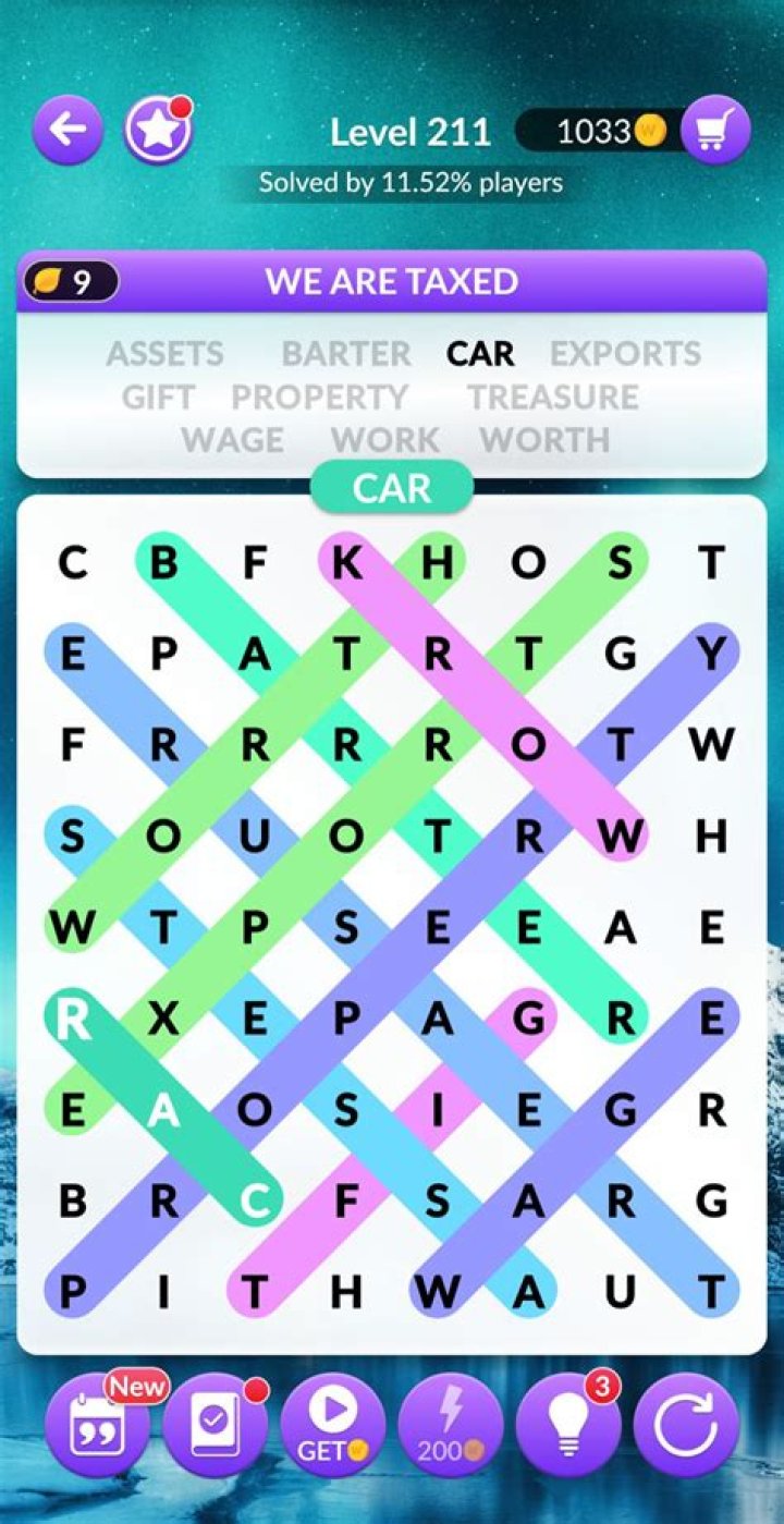 Word Farm Skilled Spinach 211 Answers • Game Solver