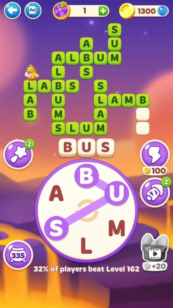 Word Heaps Level-162 - PET STORE • Game Solver