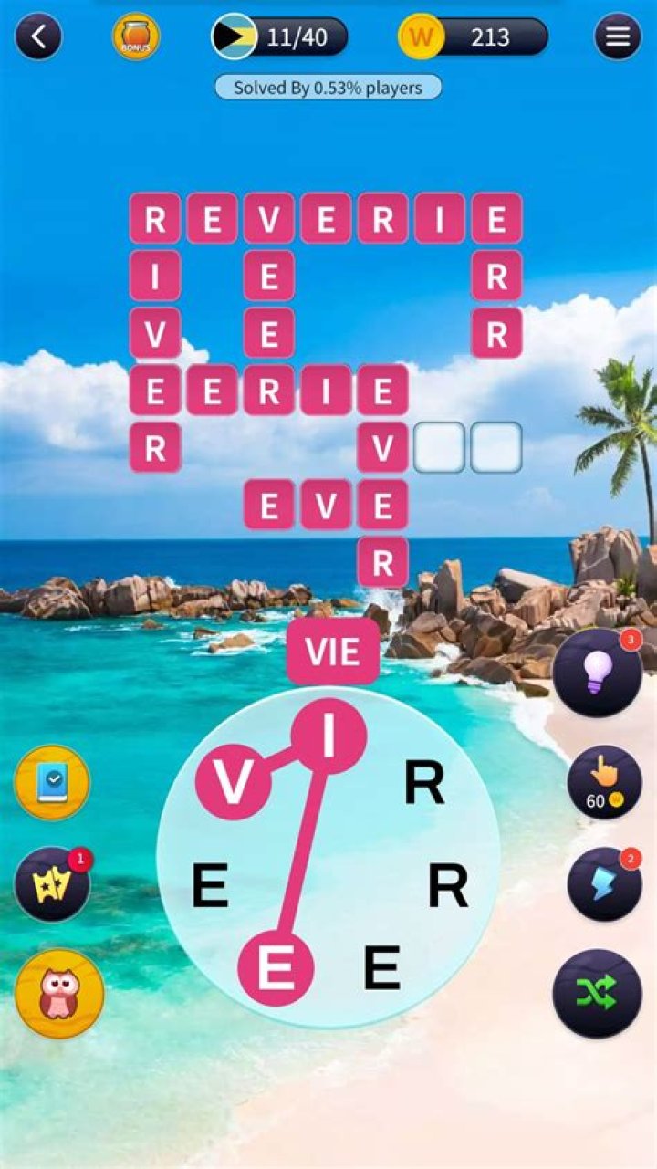 Word Stacks Level 1041 Answers • Game Solver