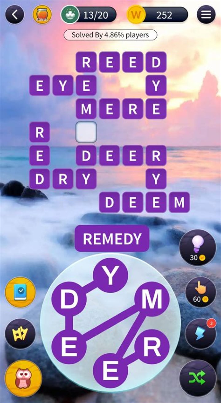 Word Stacks Level 423 Answers • Game Solver