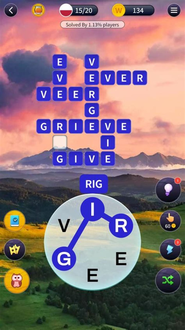 Word Stacks Level 805 Answers • Game Solver