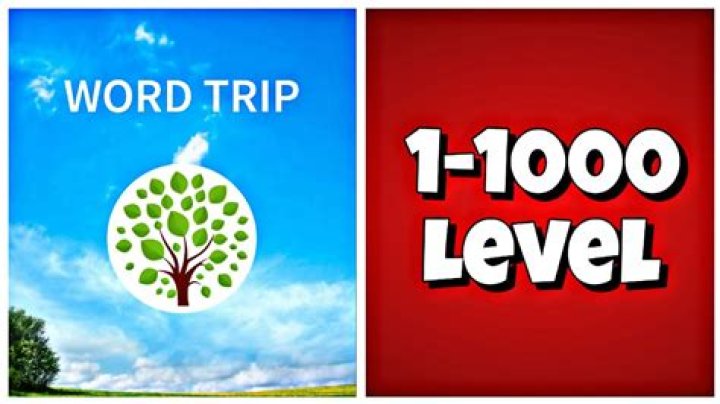 Word Trip Level 1285 Answers