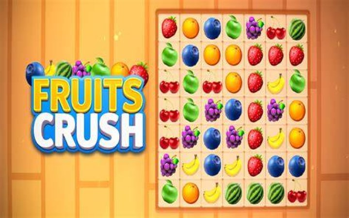 Words Crush Wizard-Fruits Level 5 Answers • Game Solver