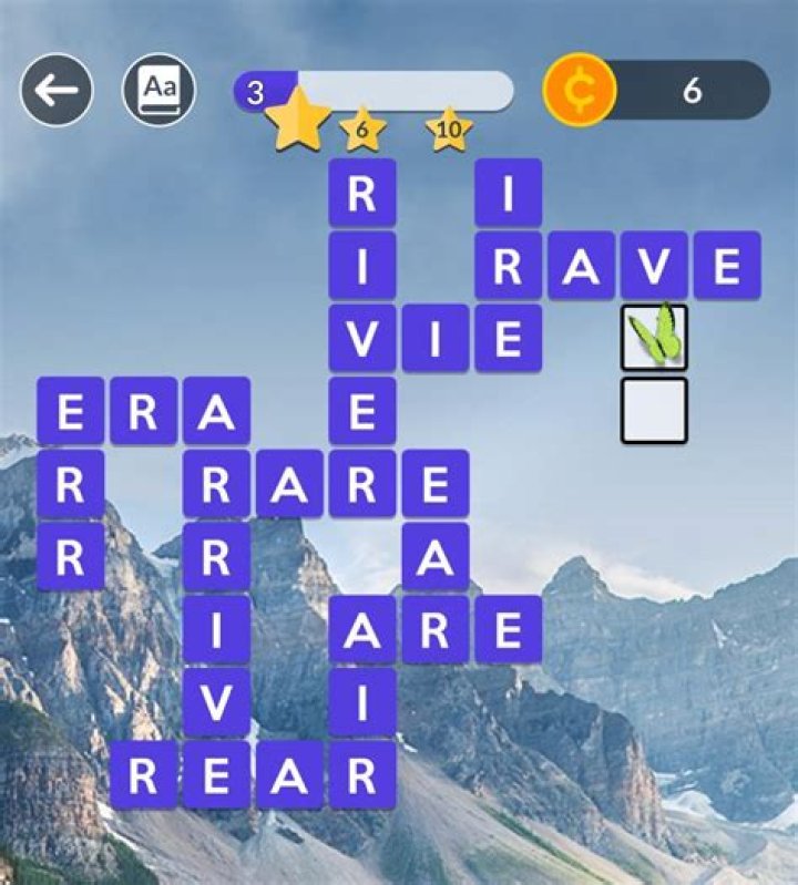 Wordscapes Daily Puzzle 2017 January 31 Answers • Game Solver