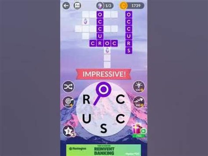 Wordscapes Level 396 Answers