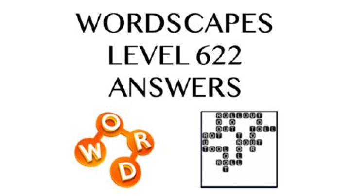 Wordscapes Level 622 Answers