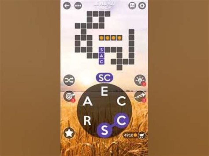 Wordscapes Level 937 Answers