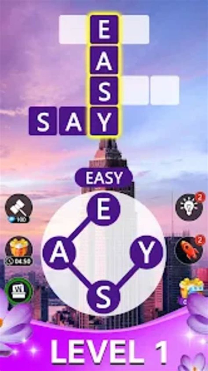 Wordscapes Parched-Warm 13 Answers • Game Solver