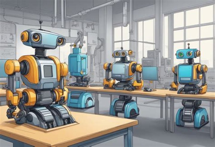 Workshop Unlimited - Robot Games