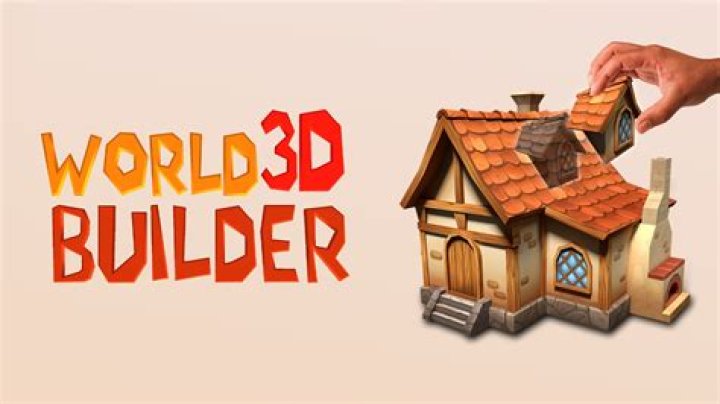 World Builder 3D Fun Puzzle – Vector Labs Limited