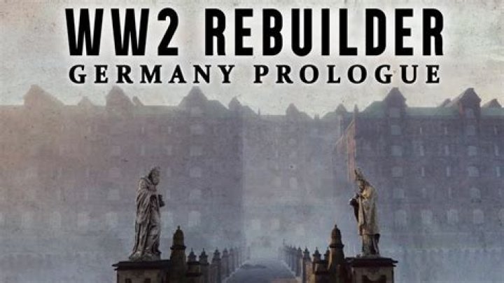 WW2 Rebuilder: Germany Prologue – 100% Full Achievement Guide