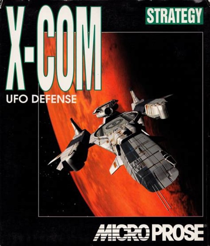 X-COM: UFO Defense (1994) - MobyGames